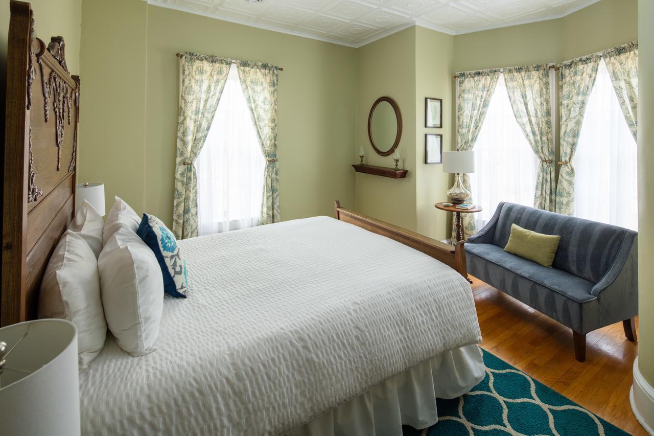 Aldrich Guest House Галена Екстериор снимка