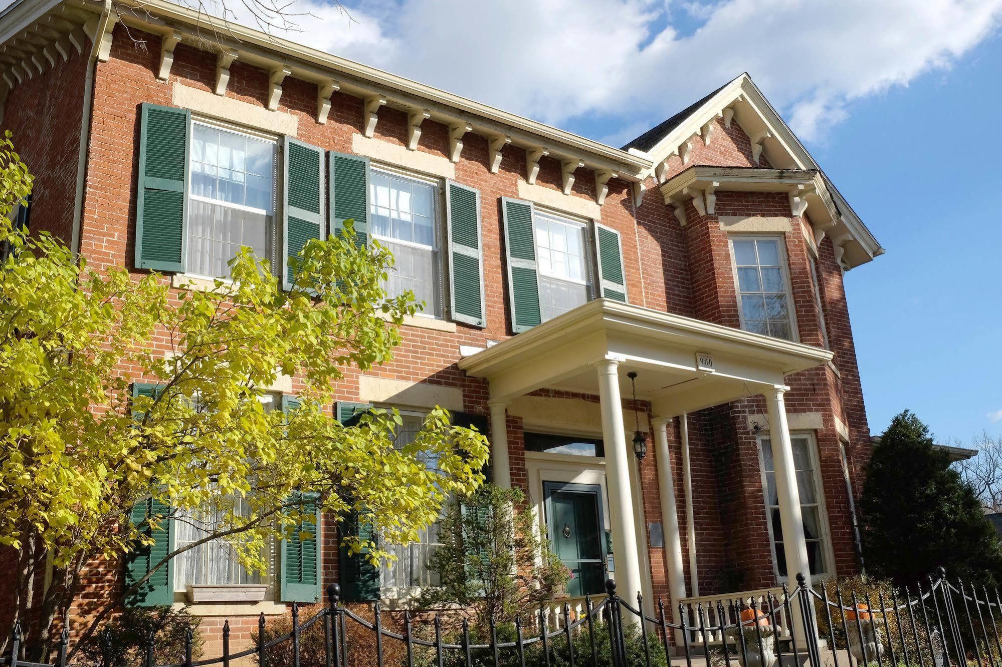 Aldrich Guest House Галена Екстериор снимка